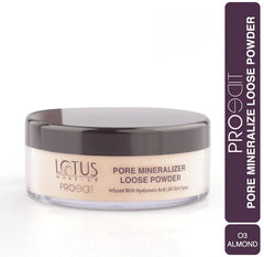 Lotus Make Up Cosmetics Proedit Pore Mineralizer Loose Powder 18g Lotus Make Up Cosmetics Proedit Pore Mineralizer Loose Powder 18g
