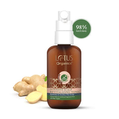 Lotus Organics+ Cosmetics Intensive Scalp Revitalizing Tonic 100ml Lotus Organics+ Cosmetics Intensive Scalp Revitalizing Tonic 100ml