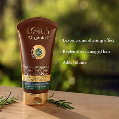 Lotus Organics+ Cosmetics Ultimate Hairfall Control Kit Lotus Organics+ Cosmetics Ultimate Hairfall Control Kit