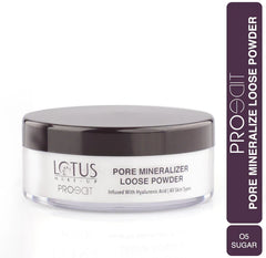 Lotus Make Up Cosmetics Proedit Pore Mineralizer Loose Powder 18g Lotus Make Up Cosmetics Proedit Pore Mineralizer Loose Powder 18g