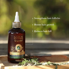 Lotus Organics+ Cosmetics Ultimate Hairfall Control Kit Lotus Organics+ Cosmetics Ultimate Hairfall Control Kit