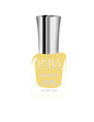Lotus Make Up Cosmetics Ecostay Nail Enamel 10ml Lotus Make Up Cosmetics Ecostay Nail Enamel 10ml