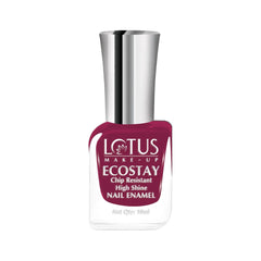 Lotus Make Up Cosmetics Ecostay Nail Enamel 10ml Lotus Make Up Cosmetics Ecostay Nail Enamel 10ml