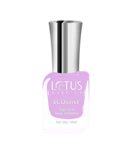 Lotus Make Up Cosmetics Ecostay Nail Enamel 10ml Lotus Make Up Cosmetics Ecostay Nail Enamel 10ml