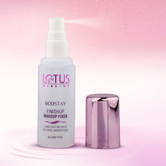 Lotus Make Up Cosmetics Finish Up Dewy Makeup Fixer And Mist 70ml Lotus Make Up Cosmetics Finish Up Dewy Makeup Fixer And Mist 70ml