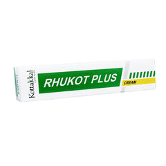 Kottakkal Ayurvedic Rhukot Plus Cream 2 X 25g Kottakkal Ayurvedic Rhukot Plus Cream 2 X 25g
