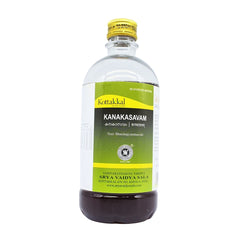 Kottakkal Ayurvedic Kanakasavam Liquid 450ml Kottakkal Ayurvedic Kanakasavam Liquid 450ml