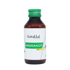 Kottakkal Ayurvedic Migrakot Oil 100ml Kottakkal Ayurvedic Migrakot Oil 100ml