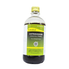 Kottakkal Ayurvedic Chitrakasavam Liquid 450ml Kottakkal Ayurvedic Chitrakasavam Liquid 450ml