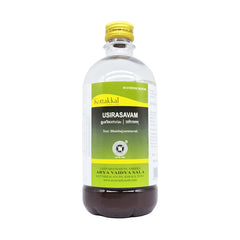 Kottakkal Ayurvedic Usirasavam Liquid 450ml Kottakkal Ayurvedic Usirasavam Liquid 450ml