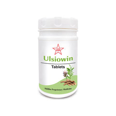 Skm Siddha Ayurveda Ulsiowin 500mg Tablets Skm Siddha Ayurveda Ulsiowin 500mg Tablets