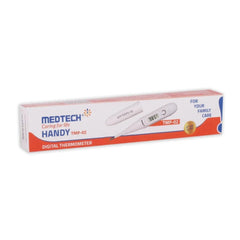Medtech Digital Thermometer TMP 02 Medtech Digital Thermometer TMP 02