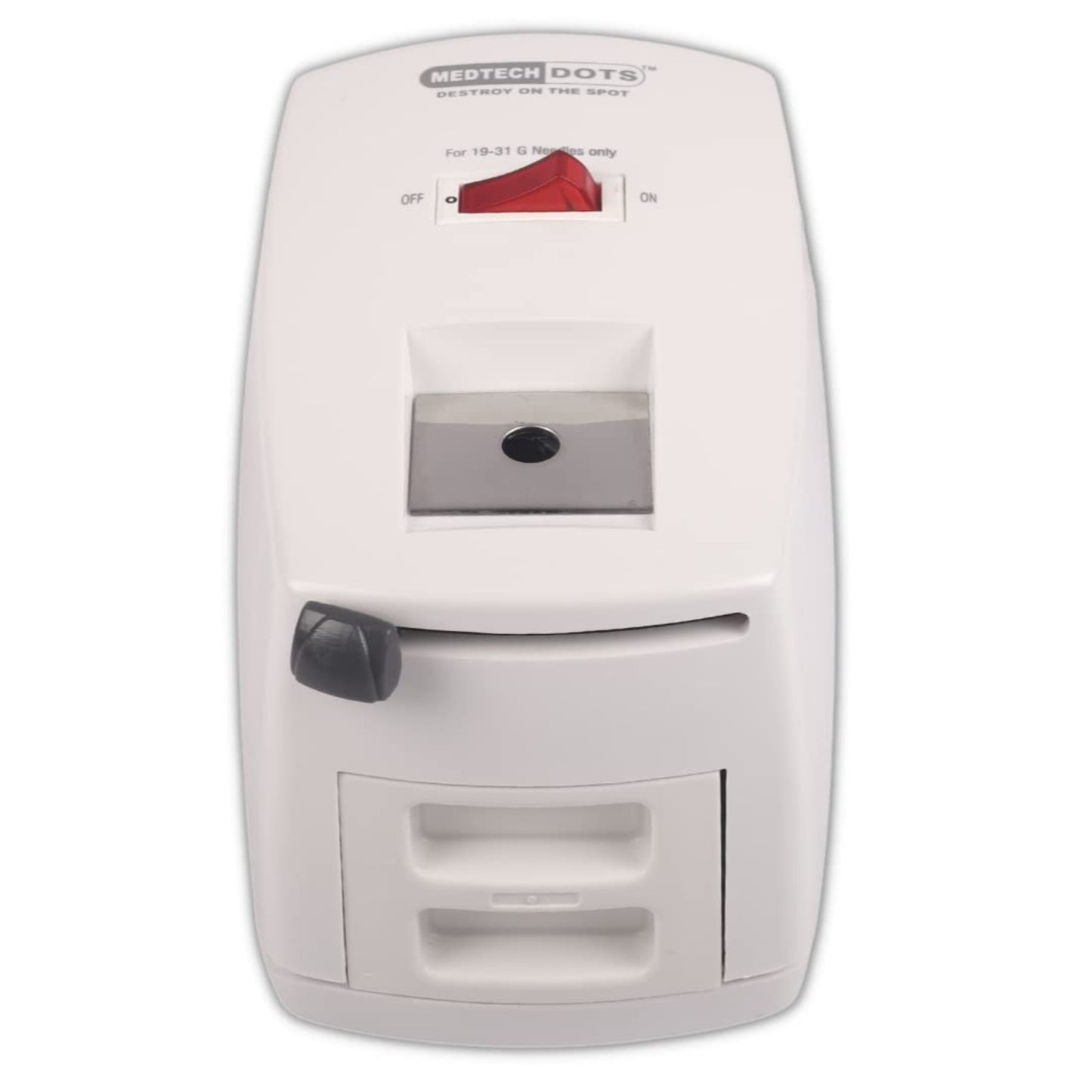 Medtech Needle Burner & Syringe Destroyer