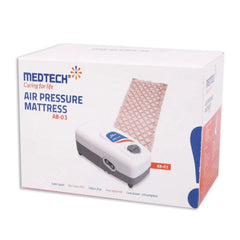 Medtech Air Pressure Mattress Model AB 03 Medtech Air Pressure Mattress Model AB 03