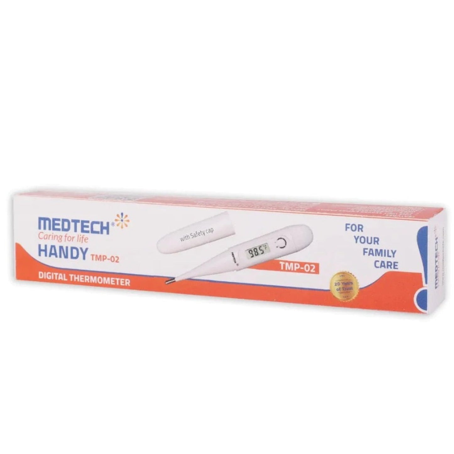 Medtech Digital Thermometer TMP 02
