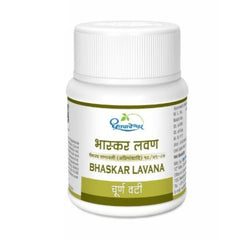 Dhootapapeshwar Ayurvedic Bhaskar Lavana Choorna Powder & Tablet Dhootapapeshwar Ayurvedic Bhaskar Lavana Choorna Powder & Tablet