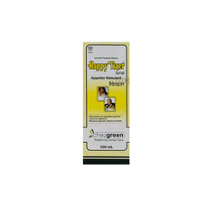 Cadila Chezgreen Ayurvedic Happy Tizer Syrup 200ml Cadila Chezgreen Ayurvedic Happy Tizer Syrup 200ml