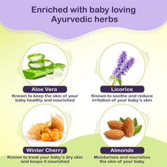 Dabur Baby Cream Dabur Baby Cream