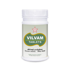 Skm Ayurveda Vilvam 100 & 500 Tablets Skm Ayurveda Vilvam 100 & 500 Tablets
