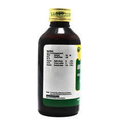 Nagarjuna Ayurvedic Nayopaayam Kashaayam Liquid 200ml Nagarjuna Ayurvedic Nayopaayam Kashaayam Liquid 200ml