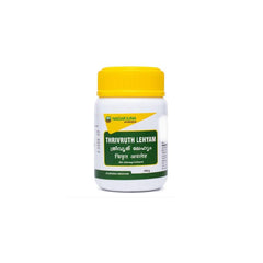 Nagarjuna Ayurvedic Thrivruthu Lehyam Paste 100g Nagarjuna Ayurvedic Thrivruthu Lehyam Paste 100g