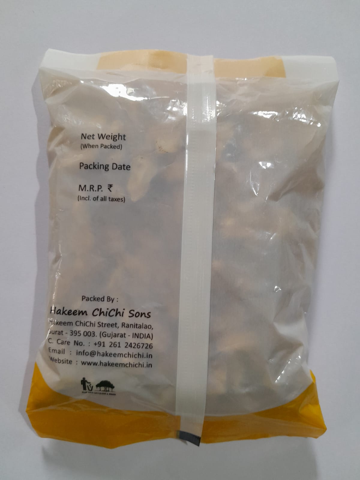Hakeem Chichi Sons Akhrot Magez (Walnut Kernels) 100g