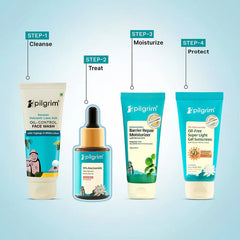 Pilgrim Cosmetics 10% Niacinamide Face Serum With 1% Zinc PCA 30ml Pilgrim Cosmetics 10% Niacinamide Face Serum With 1% Zinc PCA 30ml