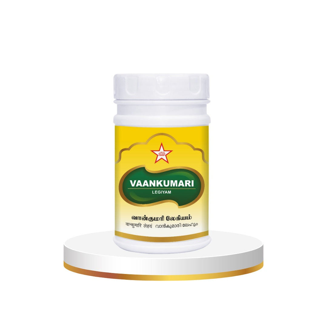Skm Ayurveda Vaankumari Legiyam Paste