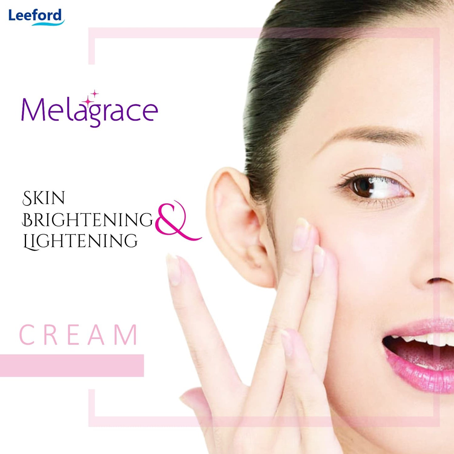 Leeford Melagrace Cream 20g