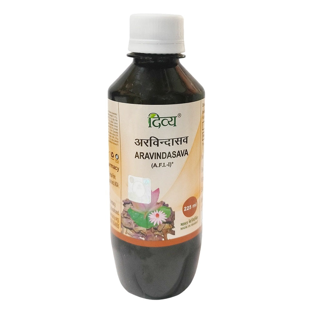 Patanjali Divya Arvindasav Liquid 450ml