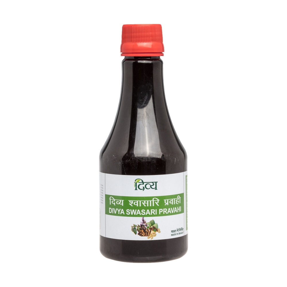 Patanjali Divya Swasari Pravahi Syrup 250ml