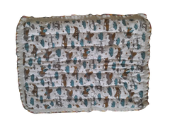 Newborn baby clothing Handmade Baby Rug Indian Newborn baby clothing Handmade Baby Rug Indian