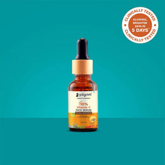 Pilgrim Cosmetics 10% Vitamin C Face Serum For Daily Brightness 30ml Pilgrim Cosmetics 10% Vitamin C Face Serum For Daily Brightness 30ml