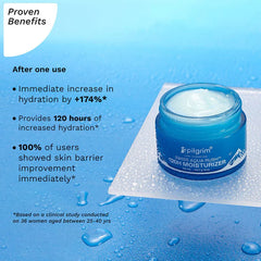 Pilgrim Cosmetics Swiss Aqua Rush™ 120H Moisturizer Gel 50g Pilgrim Cosmetics Swiss Aqua Rush™ 120H Moisturizer Gel 50g