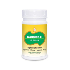 Skm Ayurveda Kadukkai Legiyam Paste 100gm Skm Ayurveda Kadukkai Legiyam Paste 100gm