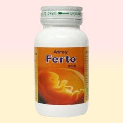 Atrey Ayurvedic Ferto Ghrit 100g Atrey Ayurvedic Ferto Ghrit 100g