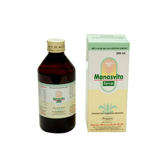 Nagarjun Manasvita Syrup Nagarjun Manasvita Syrup