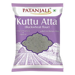 Patanjali Kuttu Atta Powder 500g Patanjali Kuttu Atta Powder 500g