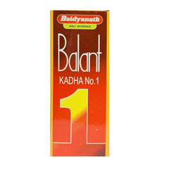 Baidyanath Ayurvedic Balant Kadha (No-1,2 & 3) Post Delivery,Blood Circulation Liquid Baidyanath Ayurvedic Balant Kadha (No-1,2 & 3) Post Delivery,Blood Circulation Liquid