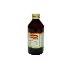 Nagarjun Maha Masnjisthadi Kashaya Liquid 200ml Nagarjun Maha Masnjisthadi Kashaya Liquid 200ml