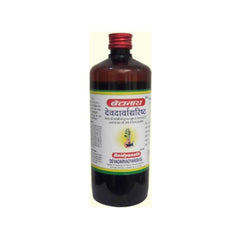 Baidyanath Ayurvedic Devdarvadharishta Liquid 450ml Baidyanath Ayurvedic Devdarvadharishta Liquid 450ml