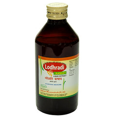 Nagarjun Lodhradi Kashaya Liquid 200ml Nagarjun Lodhradi Kashaya Liquid 200ml