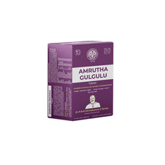 AVP Ayurvedic Amrutha Gulgulu Tablets AVP Ayurvedic Amrutha Gulgulu Tablets