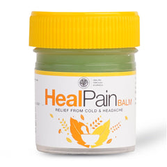 AVP Ayurvedic Heal Pain Balm 2 X 10g AVP Ayurvedic Heal Pain Balm 2 X 10g