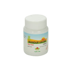 Nagarjun Mandoor Vatak Tablets Nagarjun Mandoor Vatak Tablets