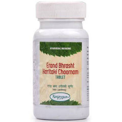 Nagarjun Arand Brusht Haritaki Choornam Tablet Nagarjun Arand Brusht Haritaki Choornam Tablet