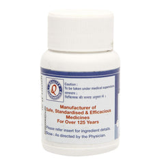 Dhootapapeshwar Ayurvedic Chandrakala Rasa Tablet Dhootapapeshwar Ayurvedic Chandrakala Rasa Tablet