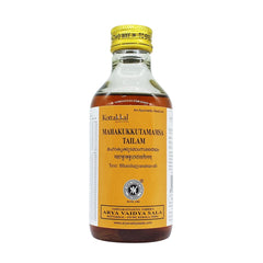 Kottakkal Ayurvedic Mahakukkutamamsa Tailam Oil 200ml Kottakkal Ayurvedic Mahakukkutamamsa Tailam Oil 200ml