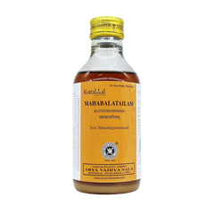 Kottakkal Ayurvedic Mahabala Tailam Oil 200ml Kottakkal Ayurvedic Mahabala Tailam Oil 200ml