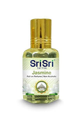 Sri Sri Tattva Aroma Blossom,Divine,Deligth,Jasmine,Rose & Sandal Roll on Perfume Sri Sri Tattva Aroma Blossom,Divine,Deligth,Jasmine,Rose & Sandal Roll on Perfume